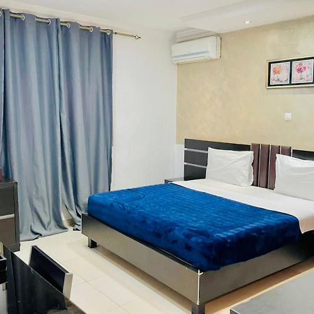 Class Hotel Brazzaville Exteriér fotografie