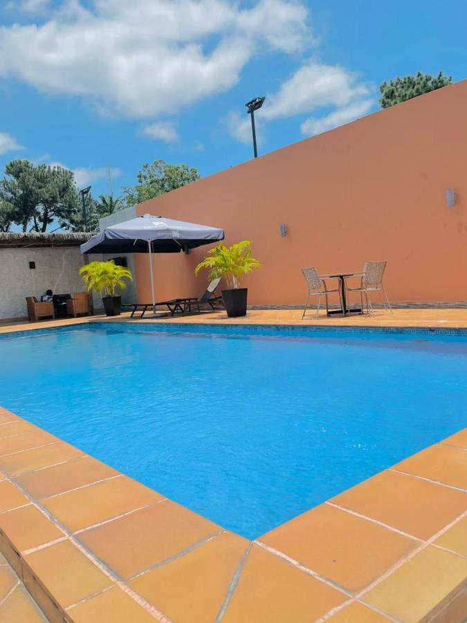 Class Hotel Brazzaville Exteriér fotografie