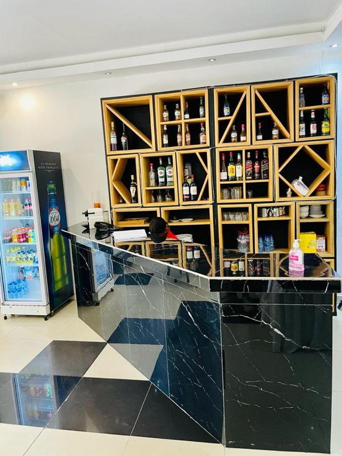 Class Hotel Brazzaville Exteriér fotografie
