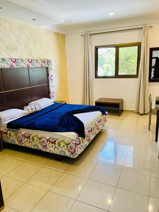 Class Hotel Brazzaville Exteriér fotografie