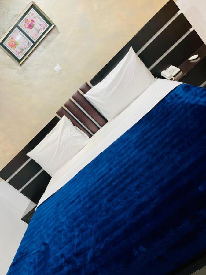 Class Hotel Brazzaville Exteriér fotografie