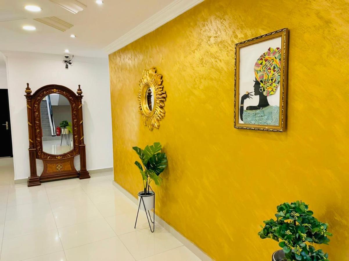 Class Hotel Brazzaville Exteriér fotografie