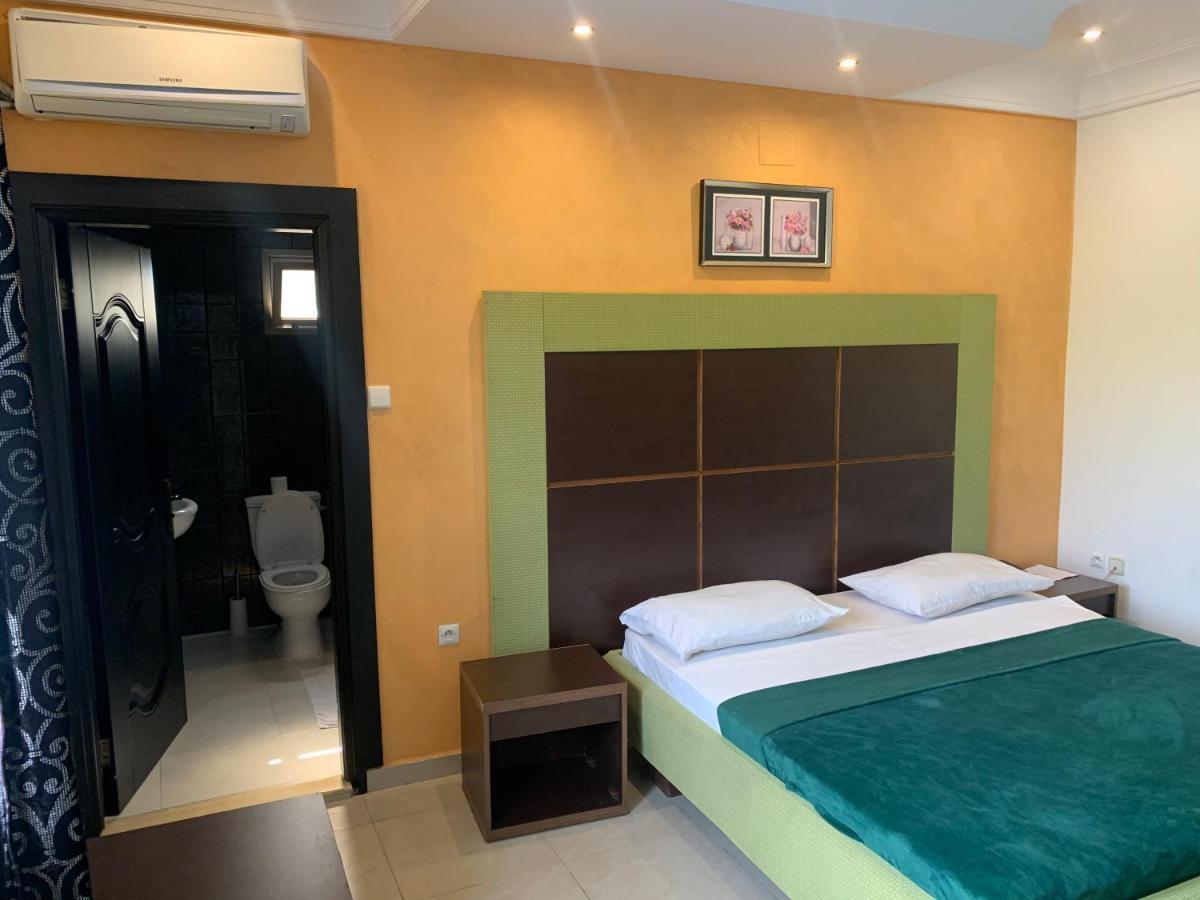 Class Hotel Brazzaville Exteriér fotografie