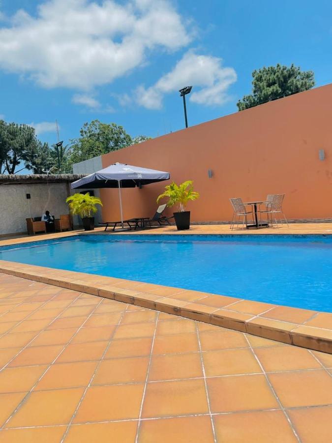 Class Hotel Brazzaville Exteriér fotografie