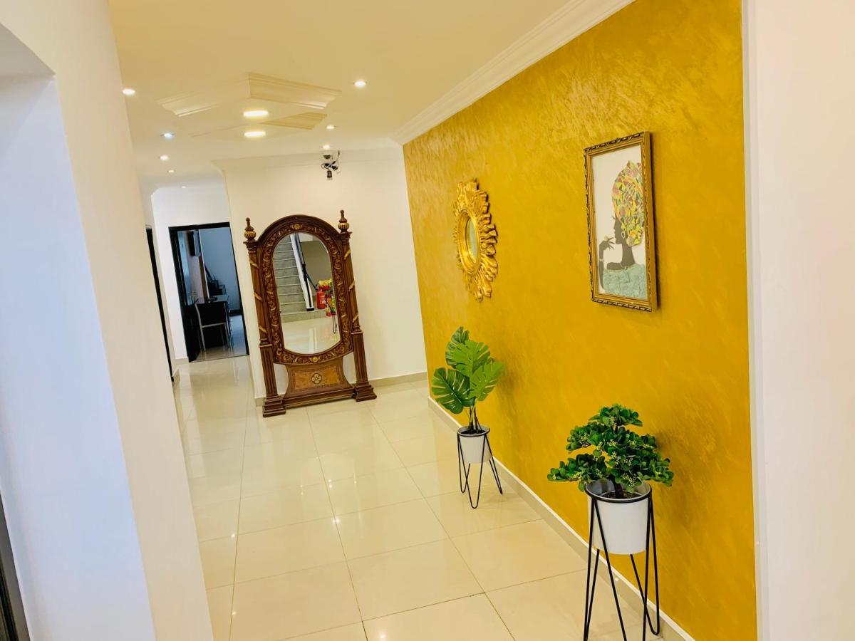 Class Hotel Brazzaville Exteriér fotografie
