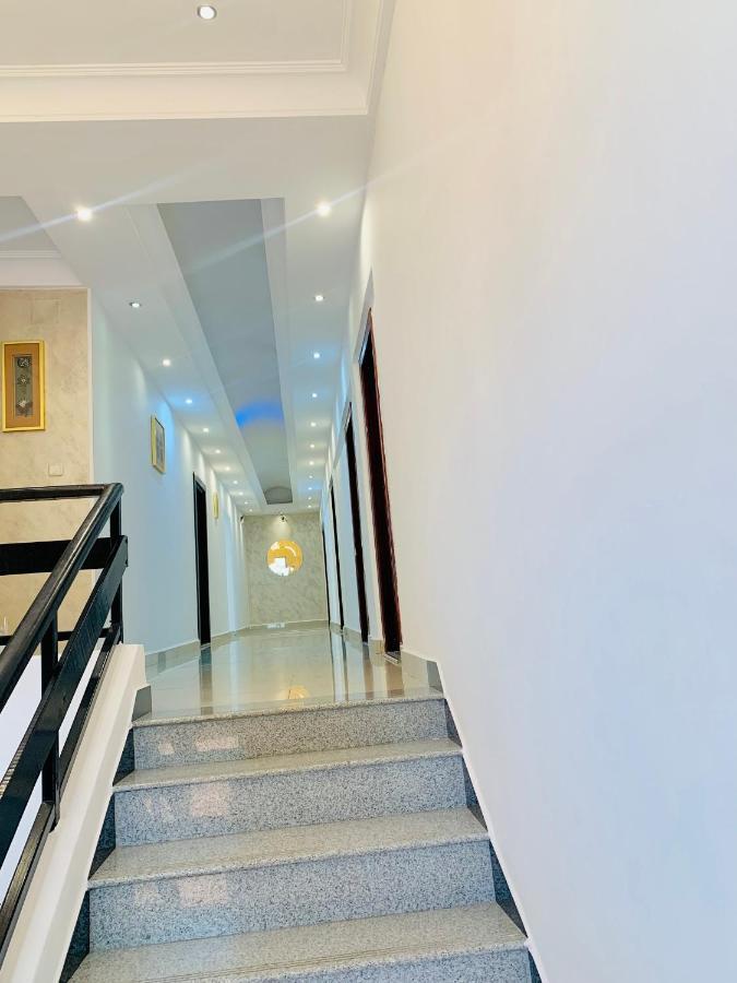 Class Hotel Brazzaville Exteriér fotografie