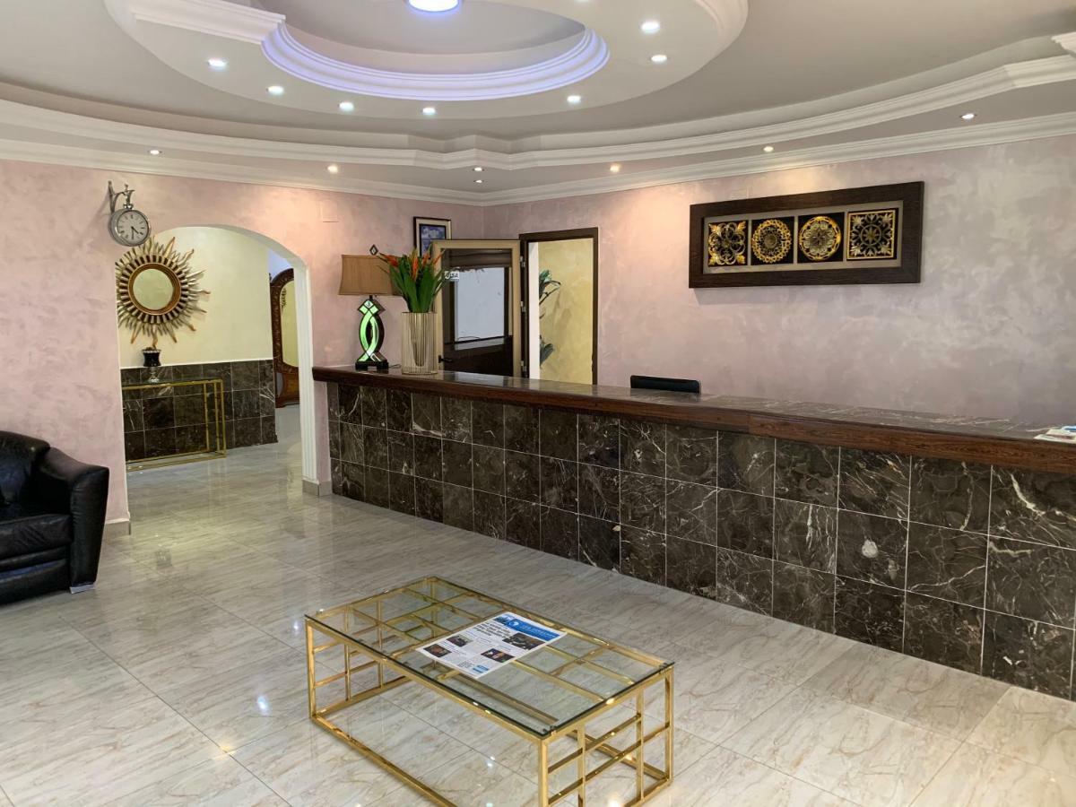 Class Hotel Brazzaville Exteriér fotografie