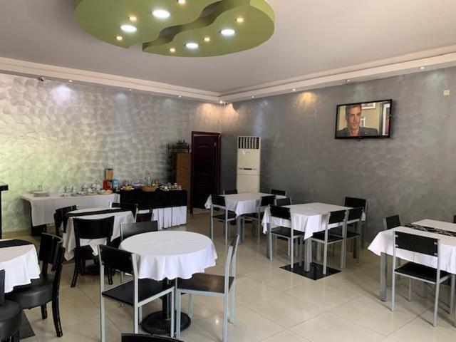 Class Hotel Brazzaville Exteriér fotografie